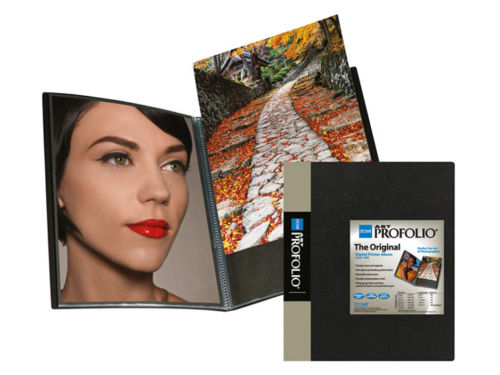 ITOYA Art Profolio 18x24 Storage Display Album Book
